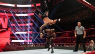 Ricochet took a big beating